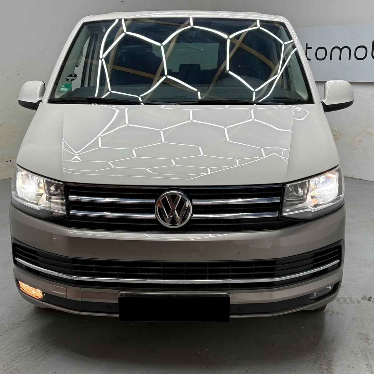 Volkswagen T7 Multivan, 24 Monate Garantie, Top Motor