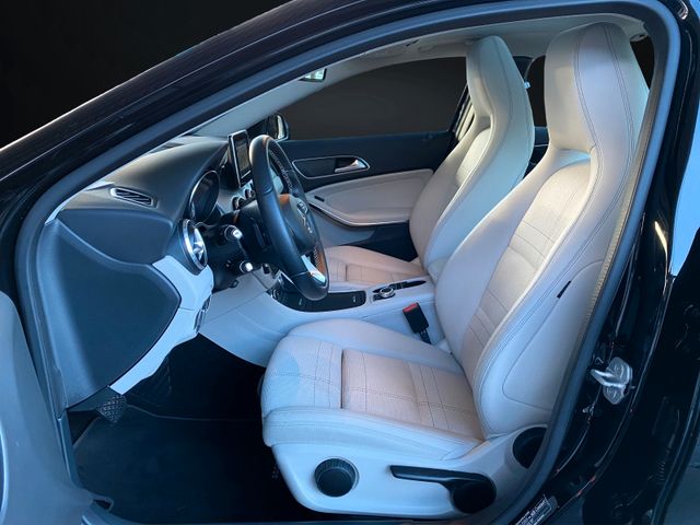 Mercedes-Benz GLA 180