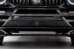 G 63 AMG GCD 820 BLACK/BLACK-ORANGE FULL CARBON