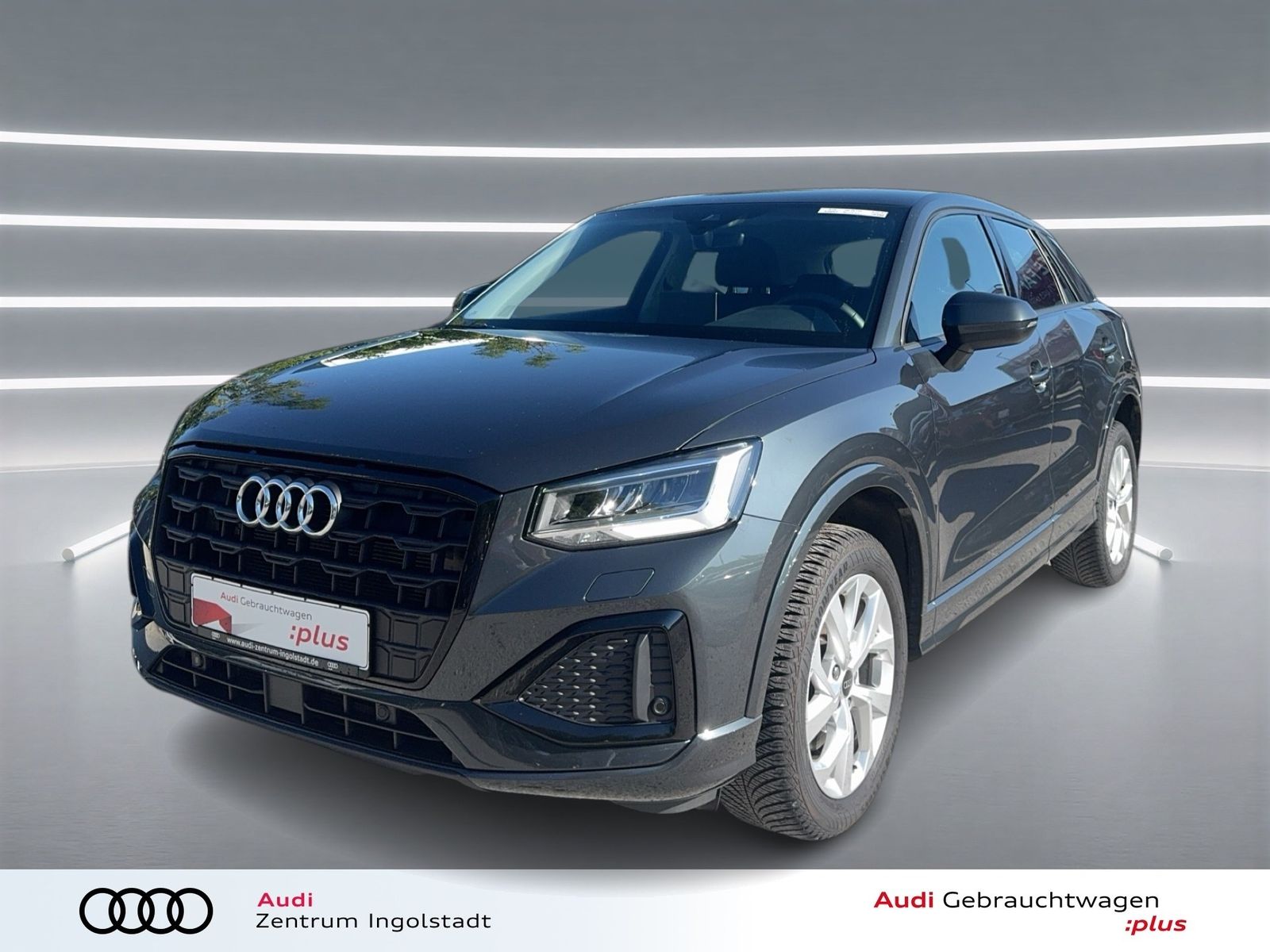 Audi Q2 - Bild 1