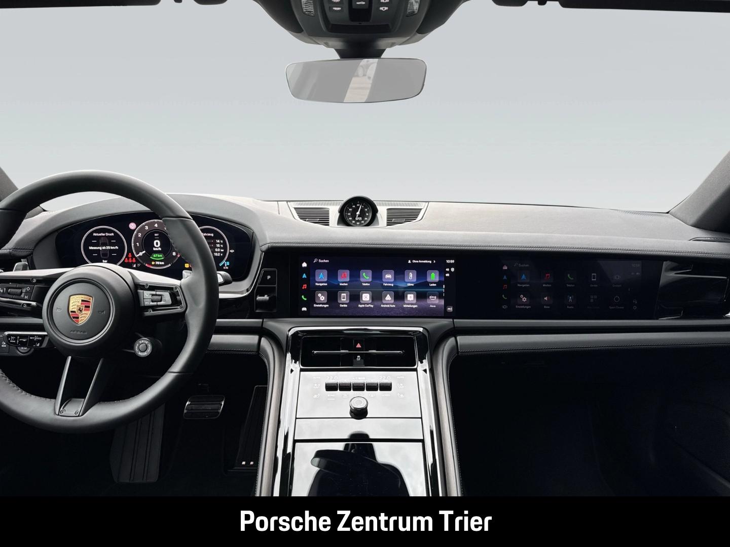 Porsche Panamera 4S E-Hybrid HA-Lenkung InnoDrive HeadUp