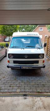 Volkswagen T3 andere - Oldtimer mit Diesel-Antrieb