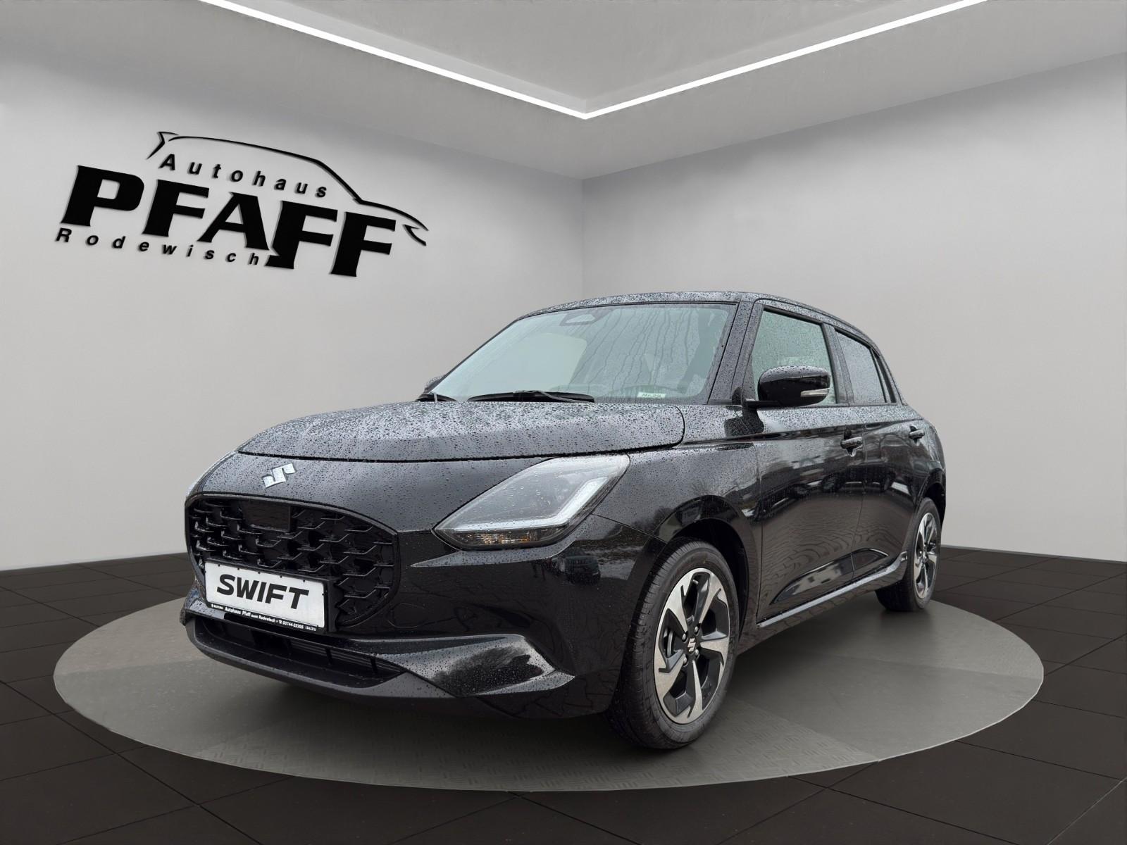 Suzuki Swift 1.2 HYBRID AUTOMATIK COMFORT+ | VERFÜGBAR