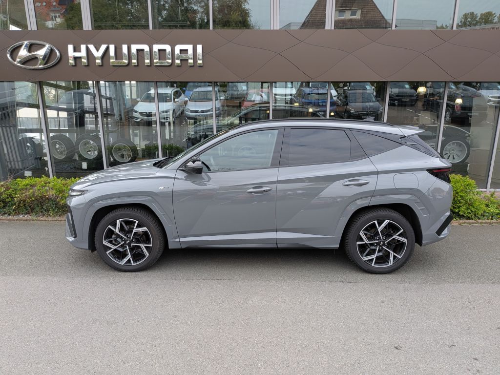 Hyundai Tucson – Bild 2