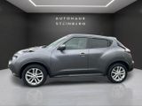 Nissan Juke AUTOMATIK+360C KAMERA+TEMPOMAT Acenta - Nissan Gebrauchtwagen Frankfurt