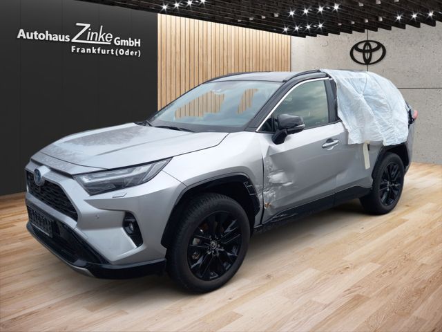 Toyota RAV 4 RAV4 Hybrid 4x2 Style Selection *Unfall*