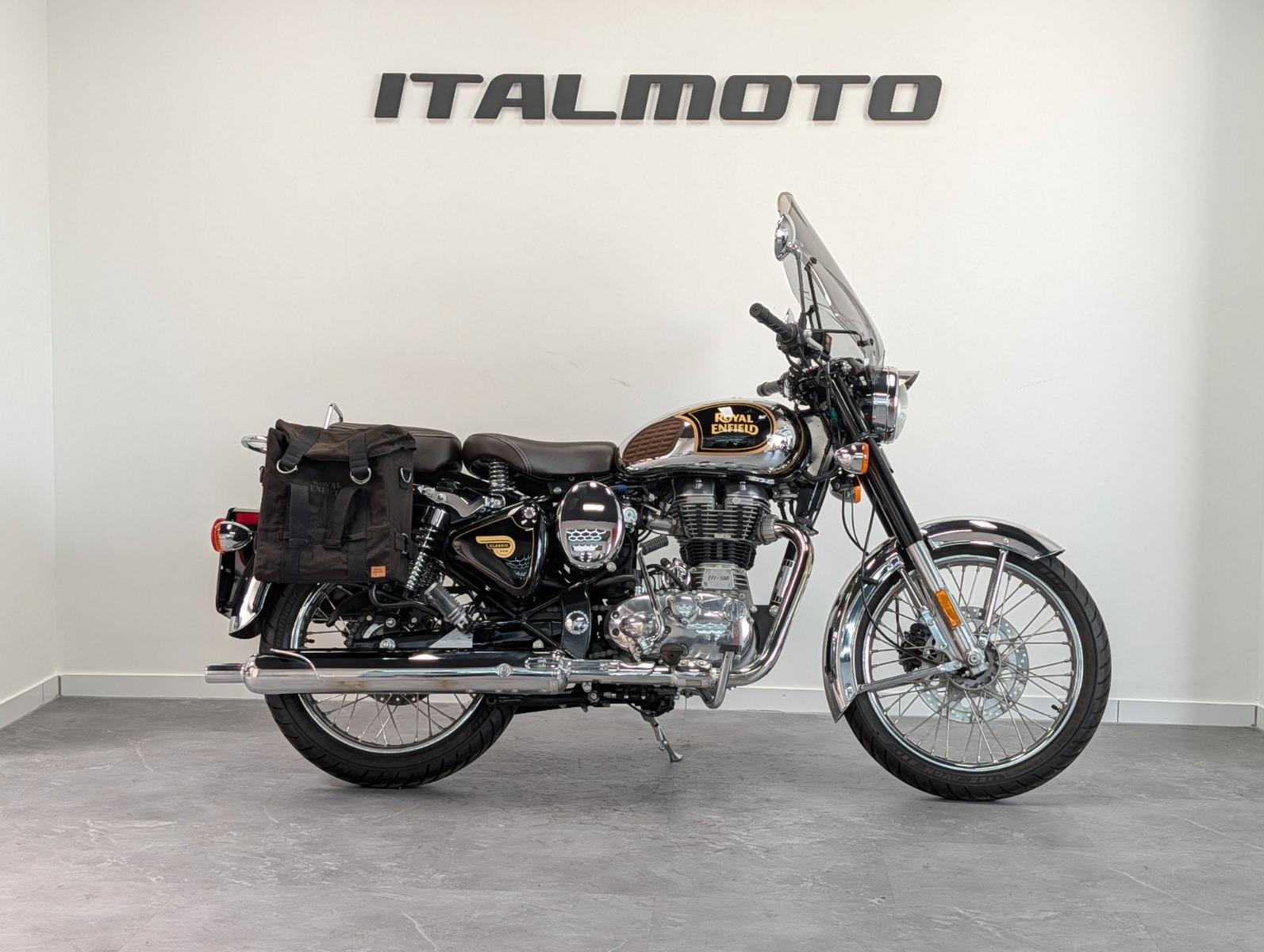 Royal Enfield Bullet Classic 500 ZUBEHÖR
