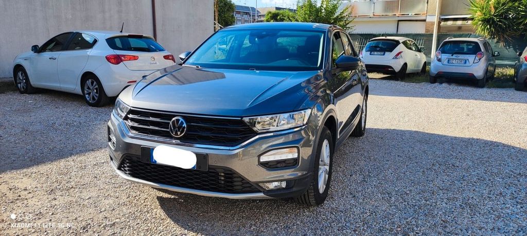 Image of Volkswagen T-Roc