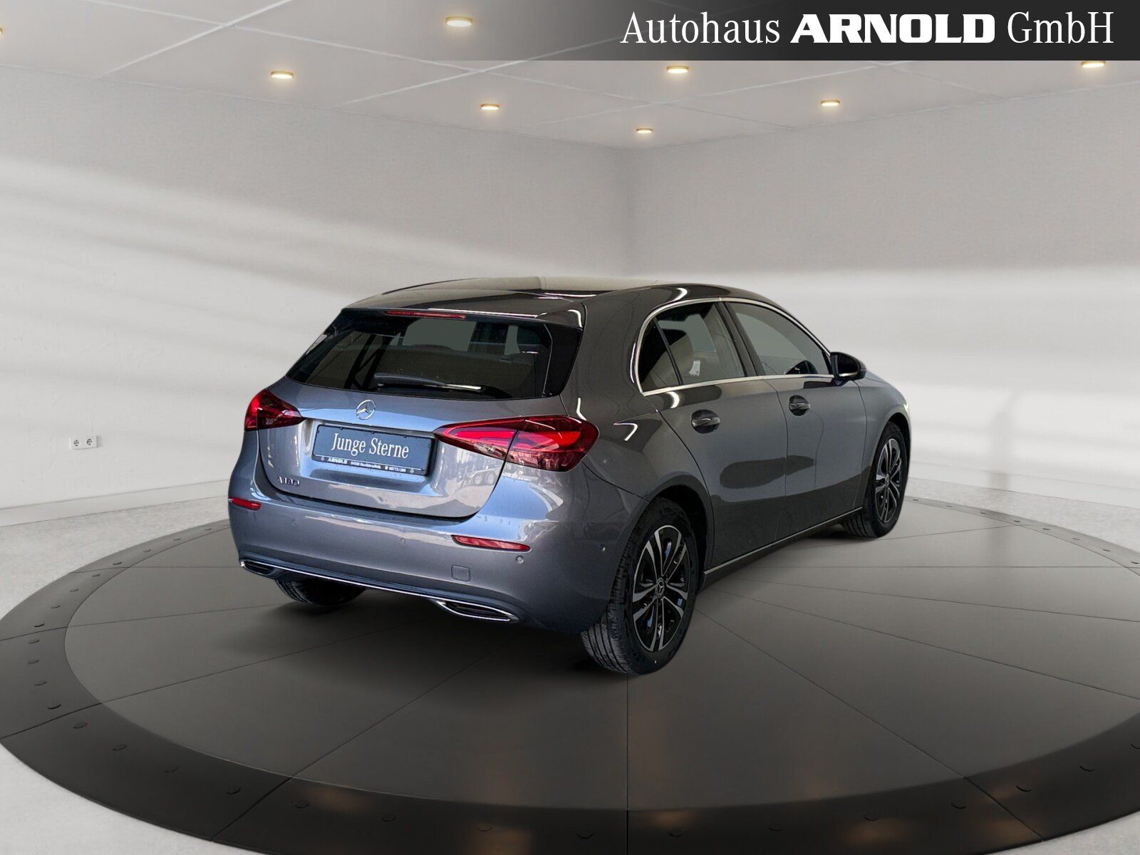 Mercedes-Benz A 180 Progressive Navi LED Kamera Lenkradhzg. ! foto 4