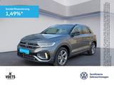 Volkswagen T-ROC R-LINE 1.5TSI DSG LED PLUS+AHK+ACC+KAMERA - mit Benzin-Antrieb: Allradantrieb