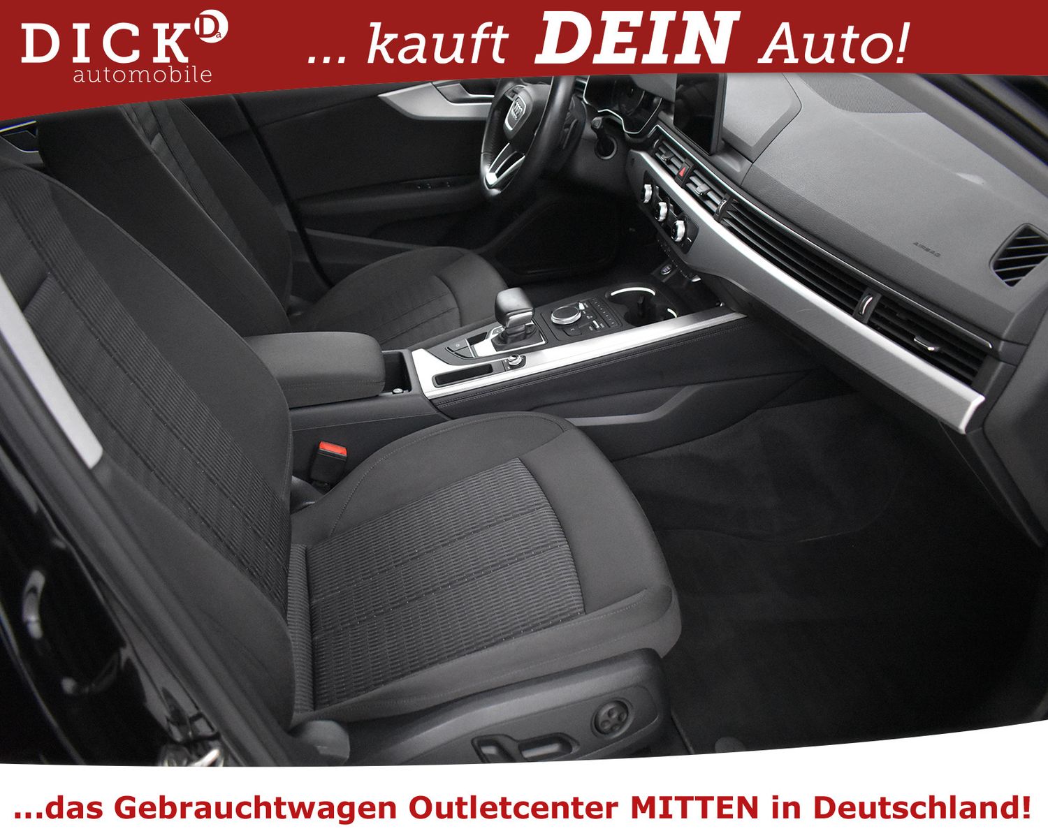 AUDI A4 Av 35 TDI S LINE SPORT EXTER+MEMO+NAVI+XENON+ - Image 19