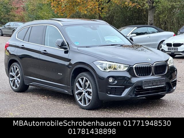 BMW X1 Baureihe X1 xDrive 20 i Sport Line