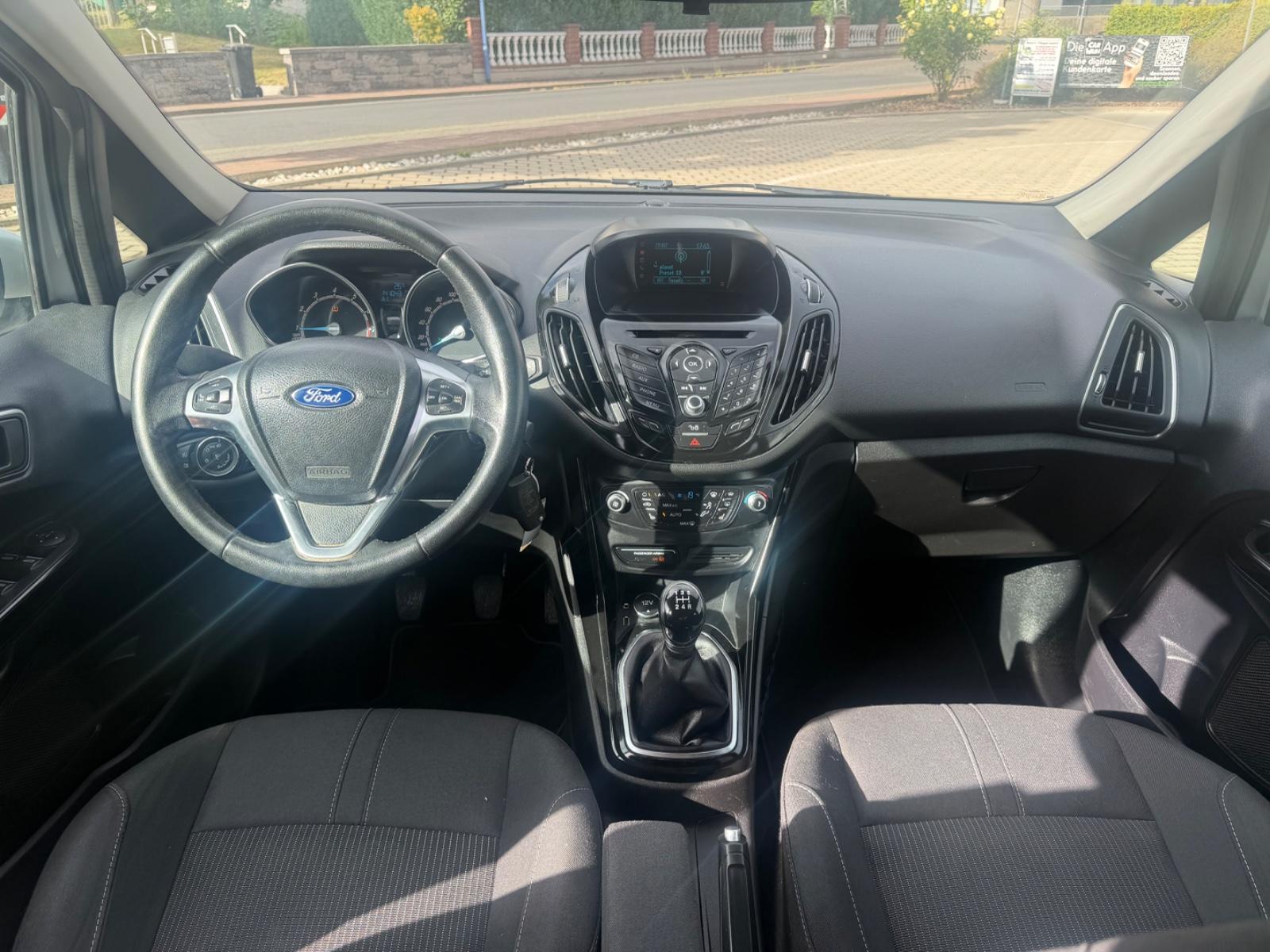 Ford B-MAX 2015 — photo 6