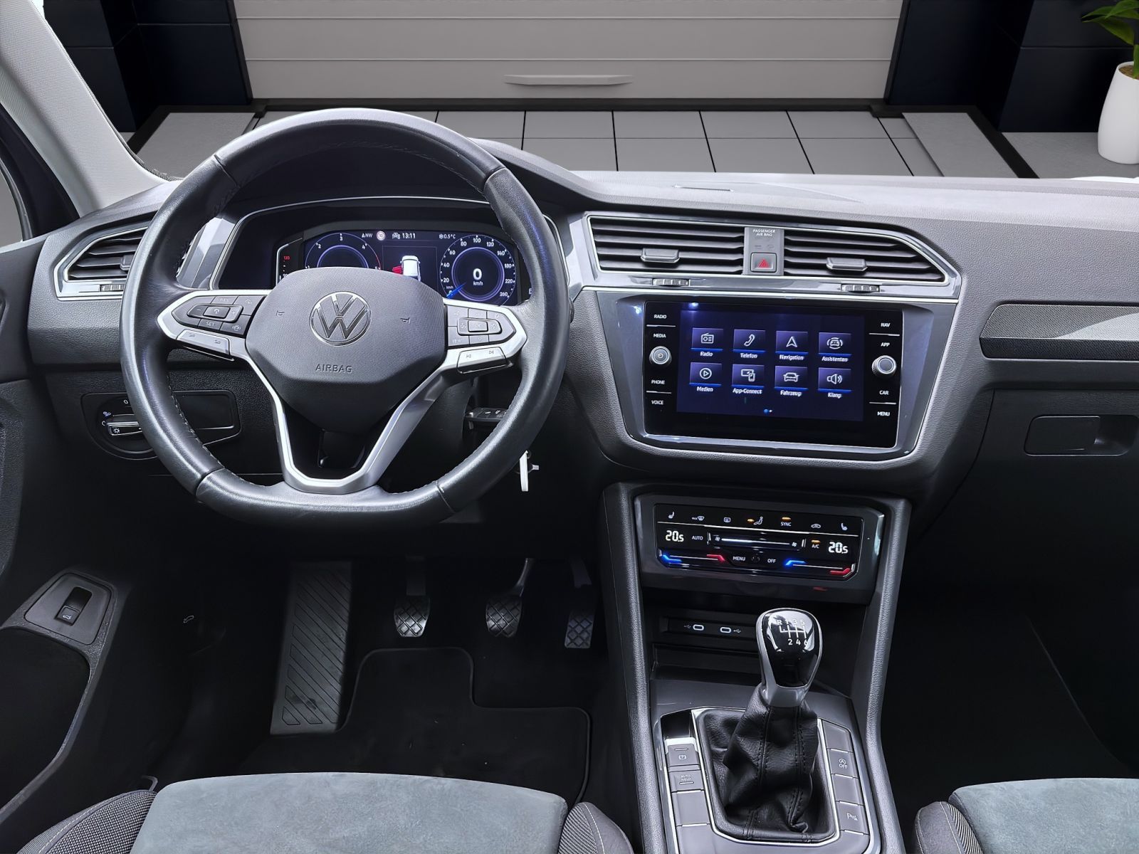 Volkswagen Tiguan - Bild 12