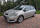 Toyota Auris 1.Hand Keyless Sehr gepflegt 8-fach bereif - gebrauchte Toyota Auris aus dem Jahr 2008
