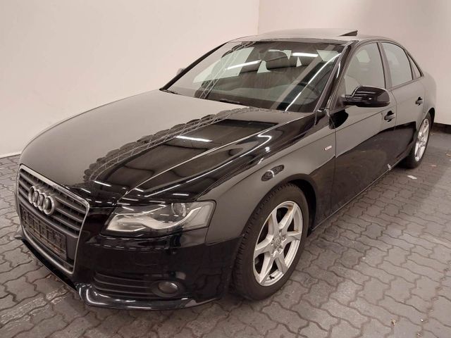 Audi A4 Lim. S line Sportpaket / plus