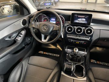 Mercedes-Benz C 200 Limo BlueTec  d *AVANTGARDE*SPURASSIS*AHK