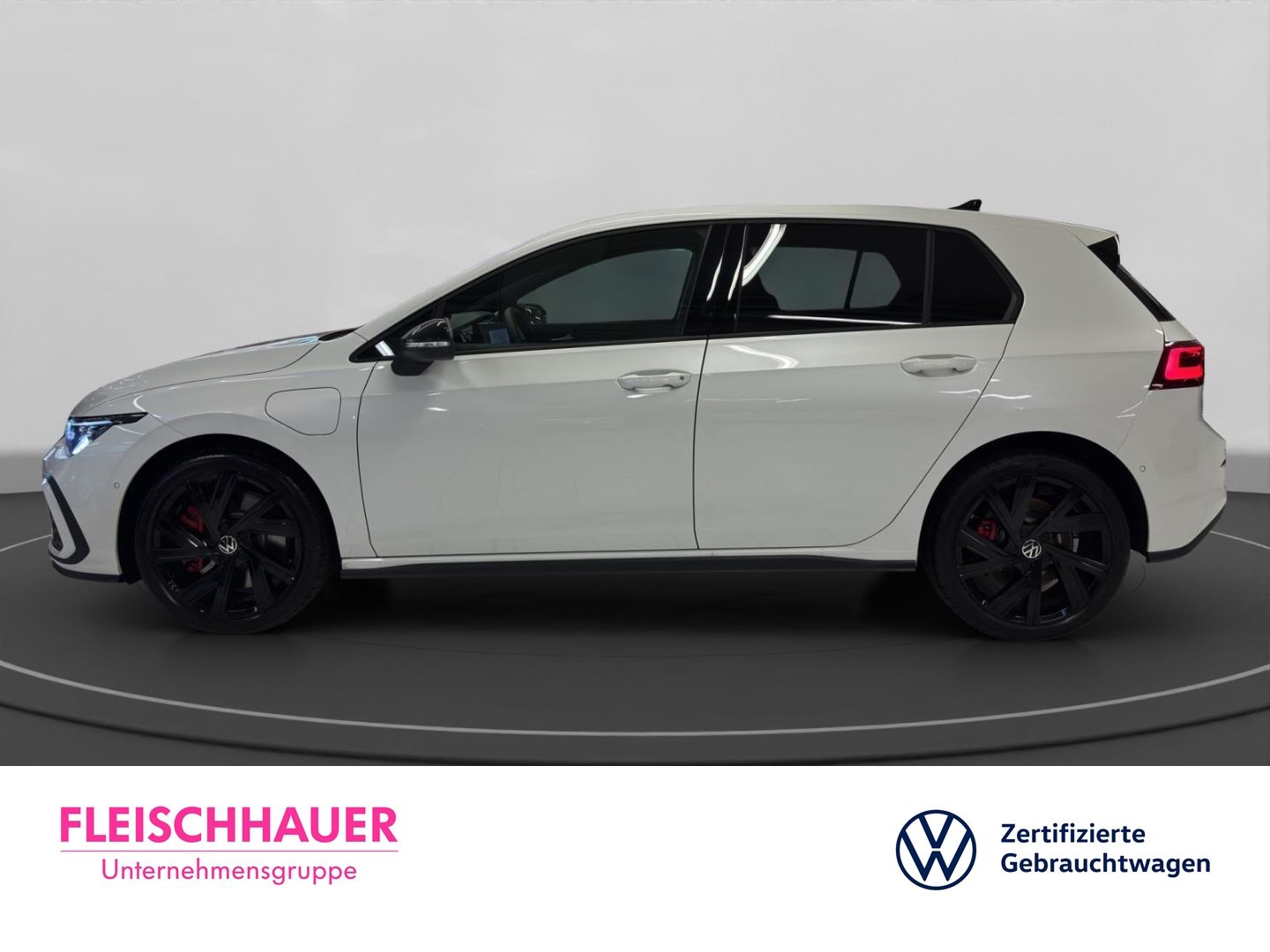Volkswagen Golf VIII GTE 1.4 TSI eHybrid Matrix AHK Navi HU foto 4