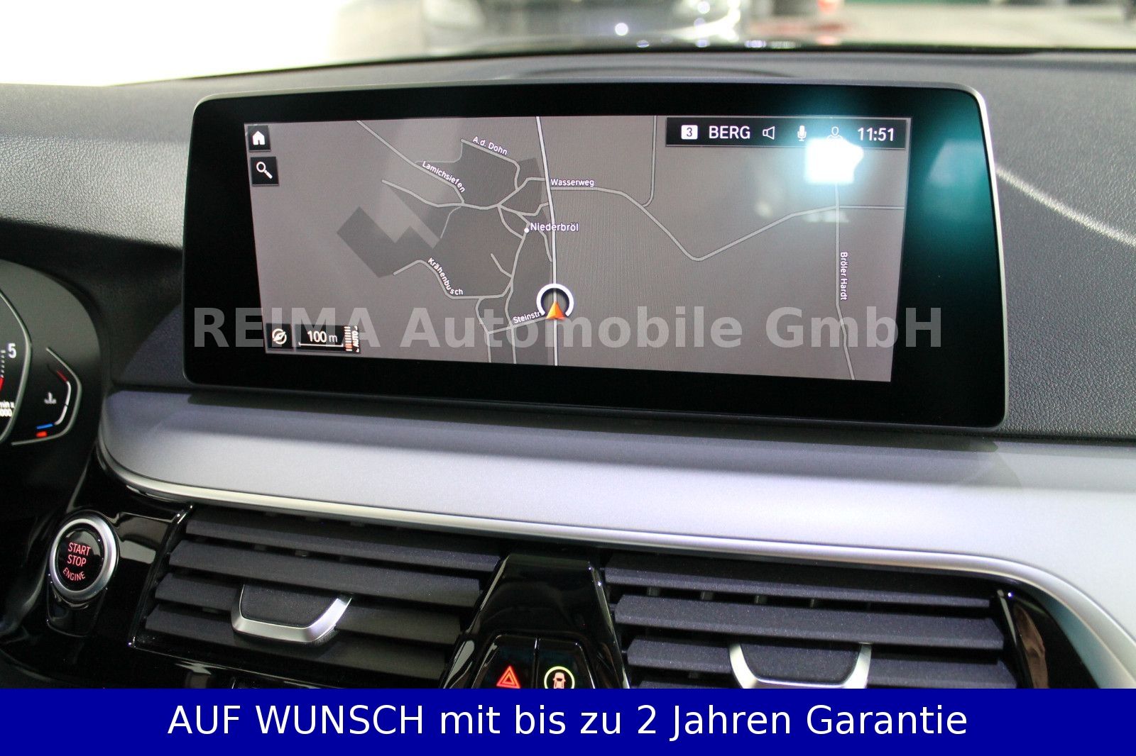 Fahrzeugabbildung BMW 520 d Touring , LED, Navi, Kamera,DAB