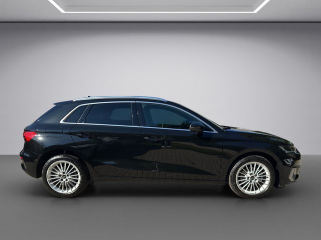 A3 Sportback 35 1.5 TFSI advanced PDC SHZ AHK