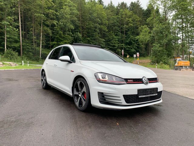 Volkswagen Golf 7 GTI Performance 6-Gang Pano Navi Bi...