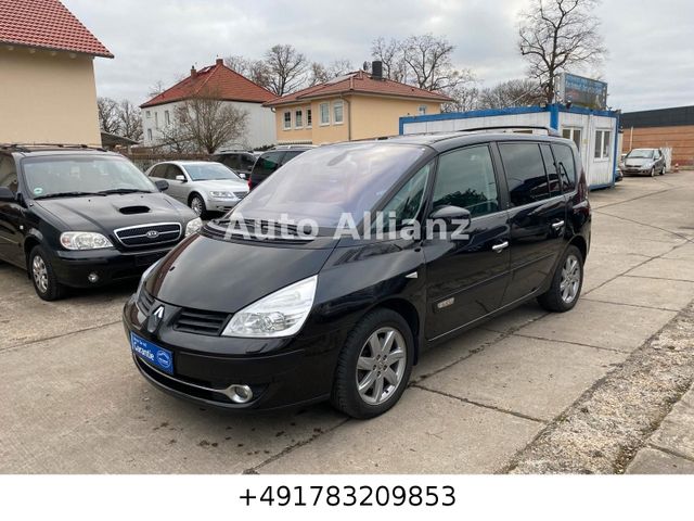 Renault Espace IV Edition 25th*TOP*PANORAMA*7SITZE*