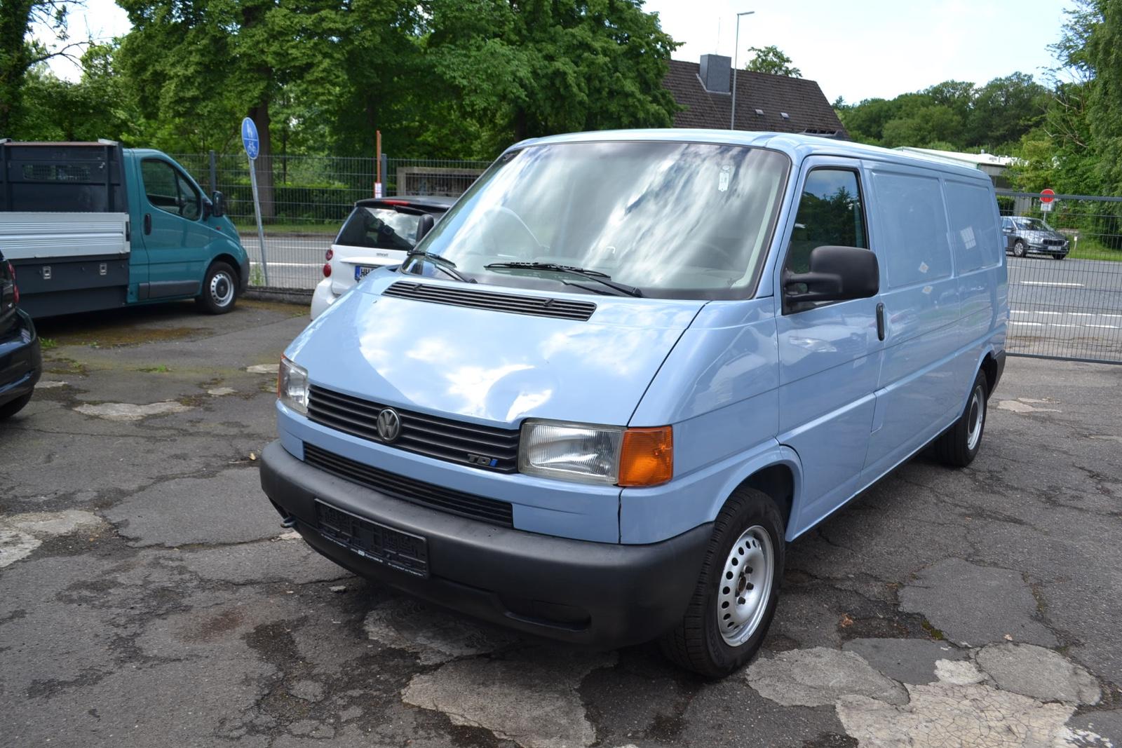 Volkswagen T4 Langversion