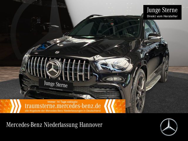 MERCEDES-BENZ GLE 53 4M+ AMG/Night/PerfAbgas/Sitzkli/Dist/Burm