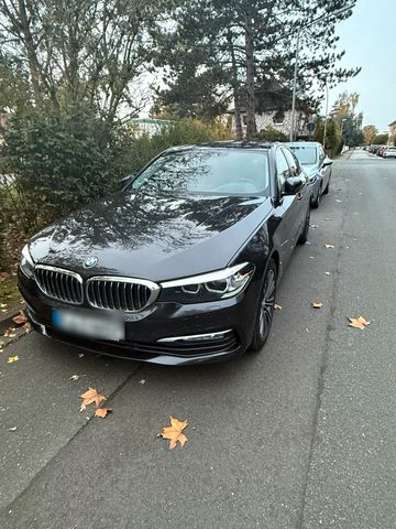 BMW 525D G30 231 PS, Kamera, Automatik, Vo...