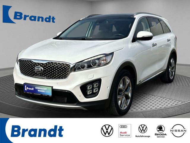 Kia Sorento 2.2 CRDI Platinum Edition 4WD+AUTOM.