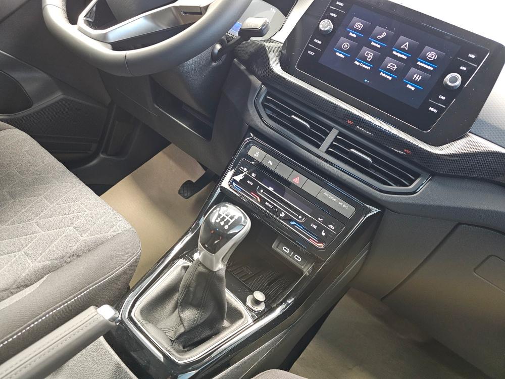 Volkswagen T-Cross Life ACC,Climatronic,Kamera,Sitzhzg.,