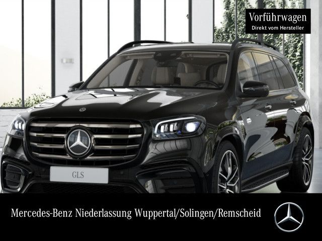 Mercedes-Benz GLS 450 4M AMG+NIGHT+PANO+360+MULTIBEAM+FAHRASS