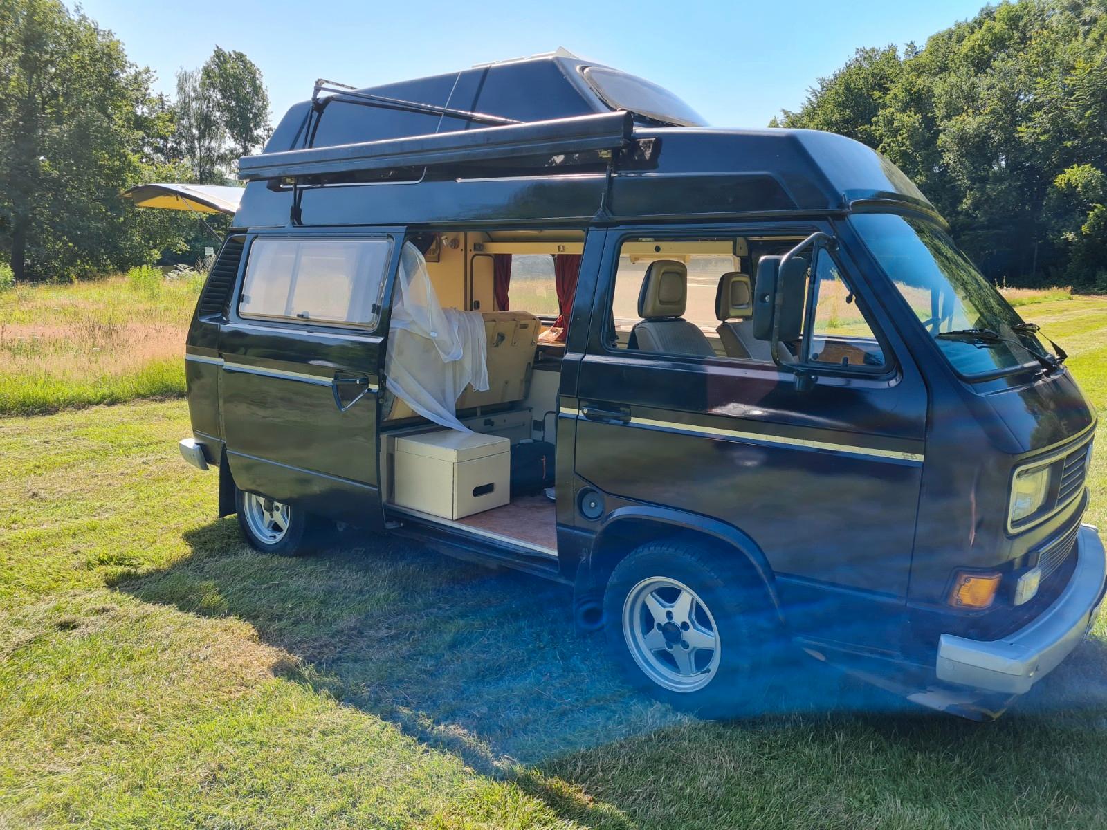 Volkswagen T3 Westfalia 