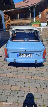 Trabant P 601 L OLDTIMER - Trabant: P 60