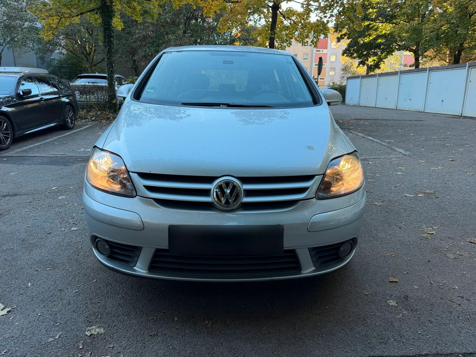 Volkswagen Golf Plus