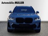 BMW X3 xDrive30i MSport*HUD*Laserlicht*ACC*DAB*Kamer - BMW X3 mit Benzin-Antrieb: Grau, mit Spurwechselassistent