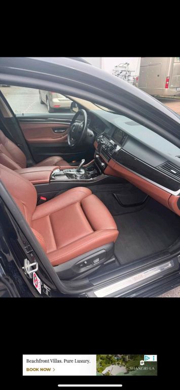 Image of BMW 530