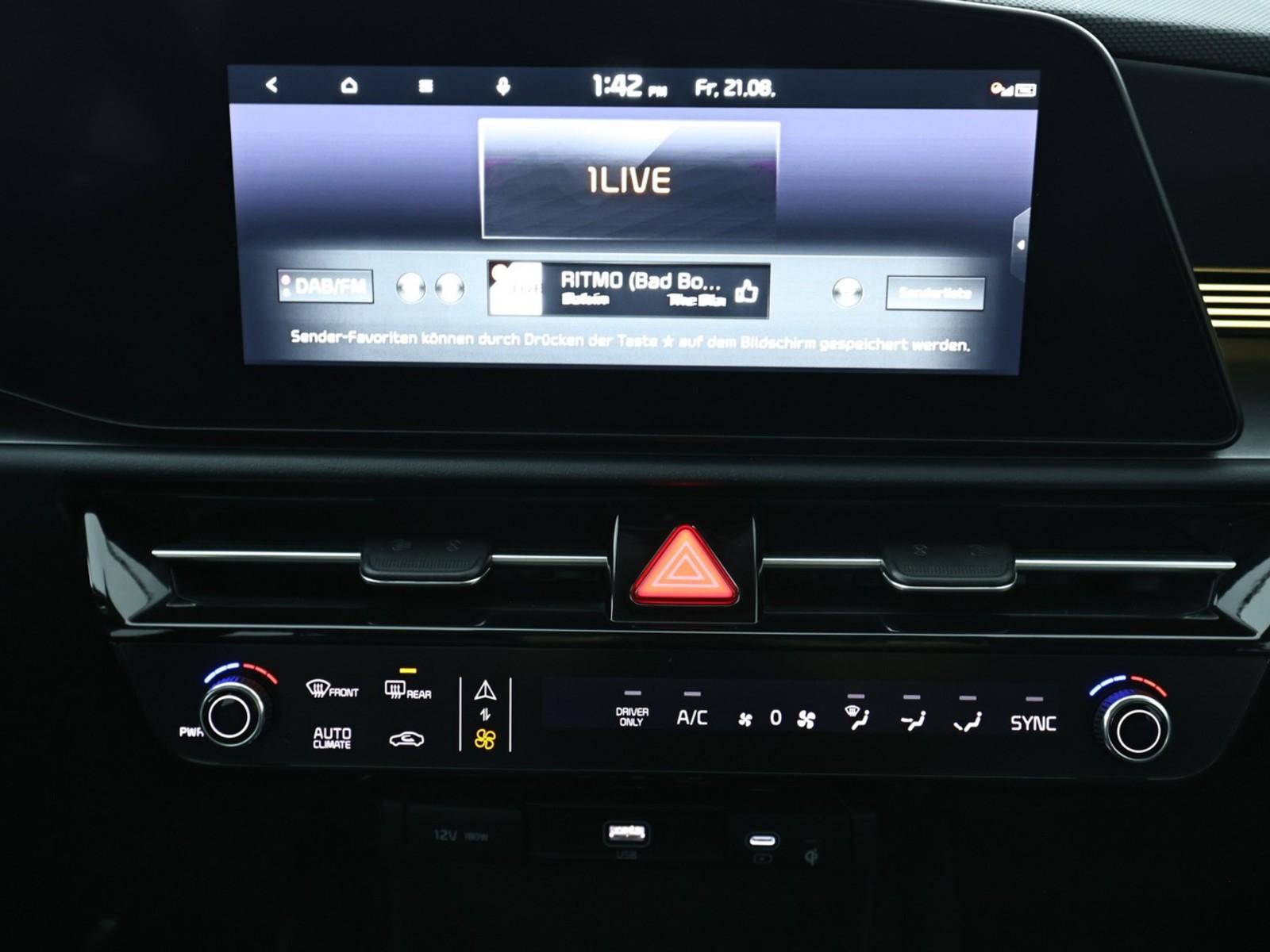 Kia e-Niro Vision (64,8kWh) CarPlay|Sitzhzg
