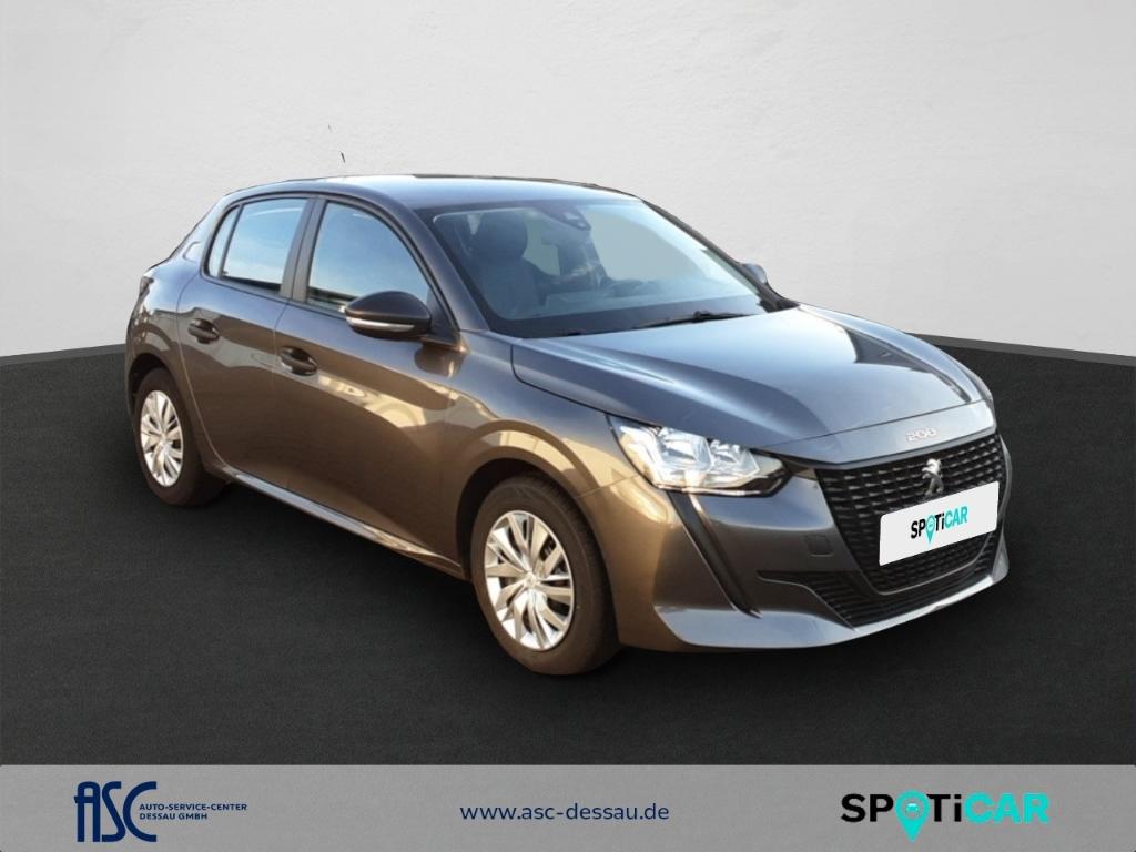 Peugeot 208 LIKE PURETECH 75, Klima,Tempomat,Bluetooth