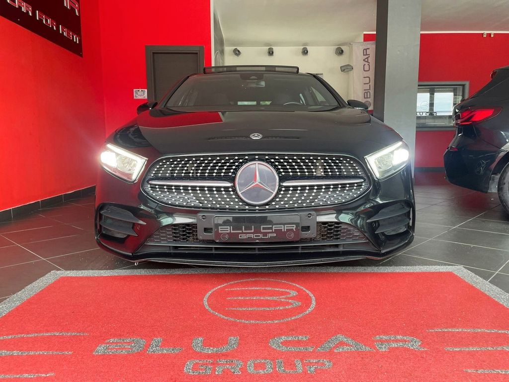 Image of Mercedes-Benz A 180