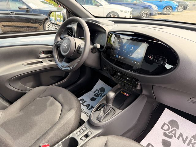 Toyota Aygo X Hybrid Active + Business Paket