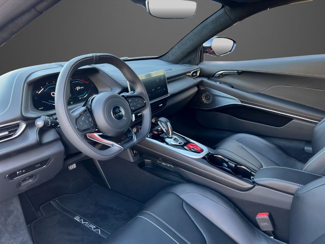 Fahrzeugabbildung Lotus Emira i4 Turbo SE Lotus Wuppertal