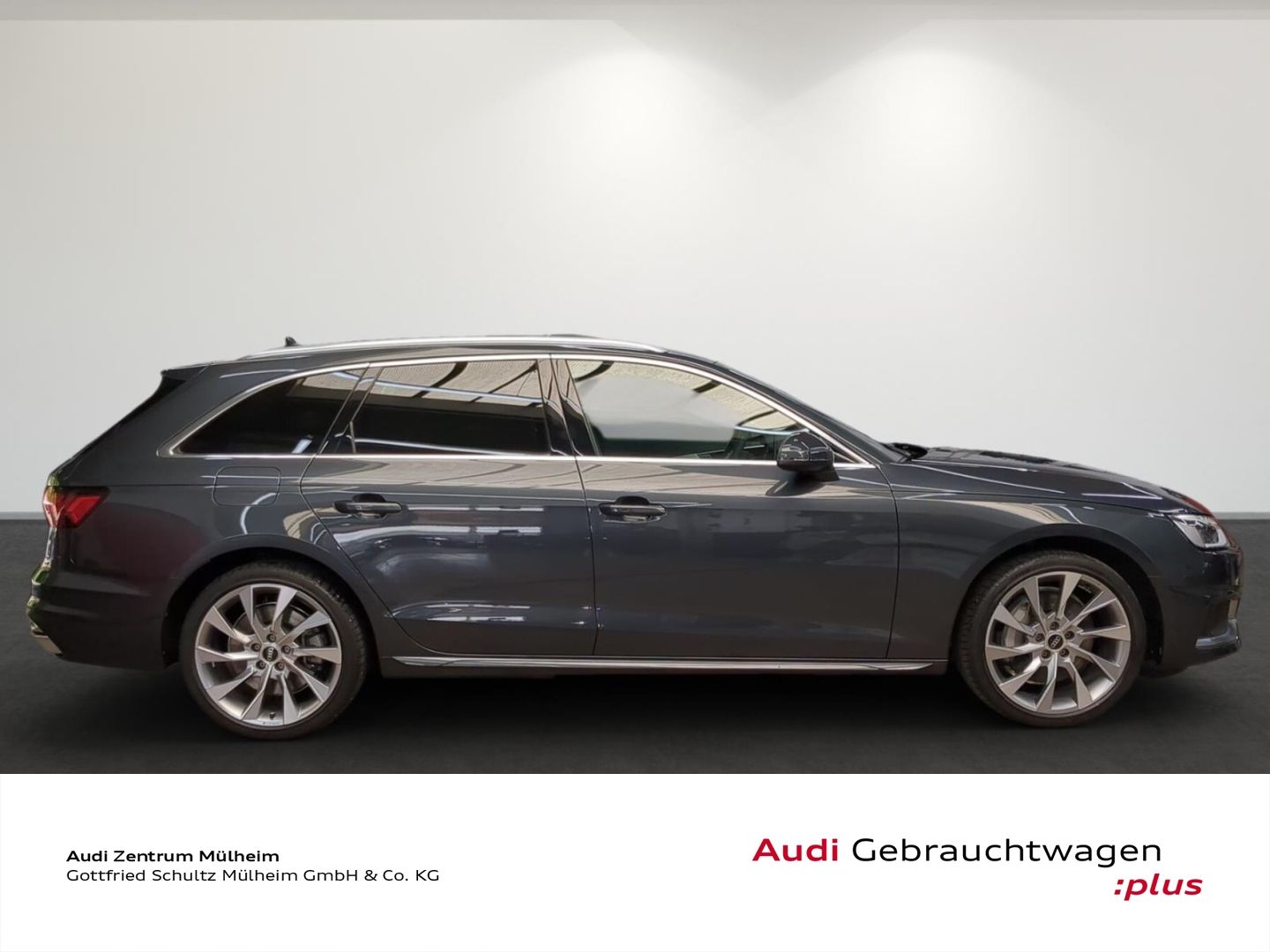Audi A4 - Bild 3