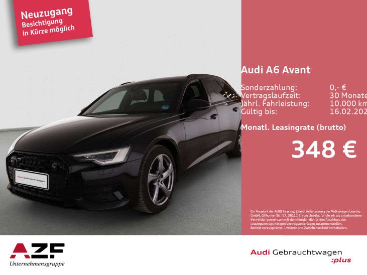 A6 Avant 45 TDI qu. S tronic advanced AHK+MATRIX