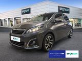 Peugeot 108 1.0 VTi TOP! Allure (EURO 6d) - graue Peugeot 108