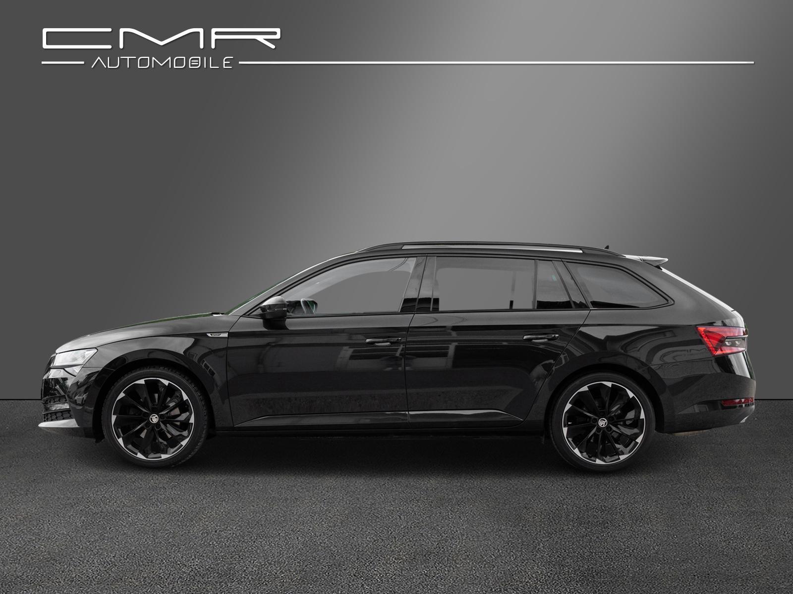 Skoda Superb Sportline PANO Canton AHK 19" Supernova