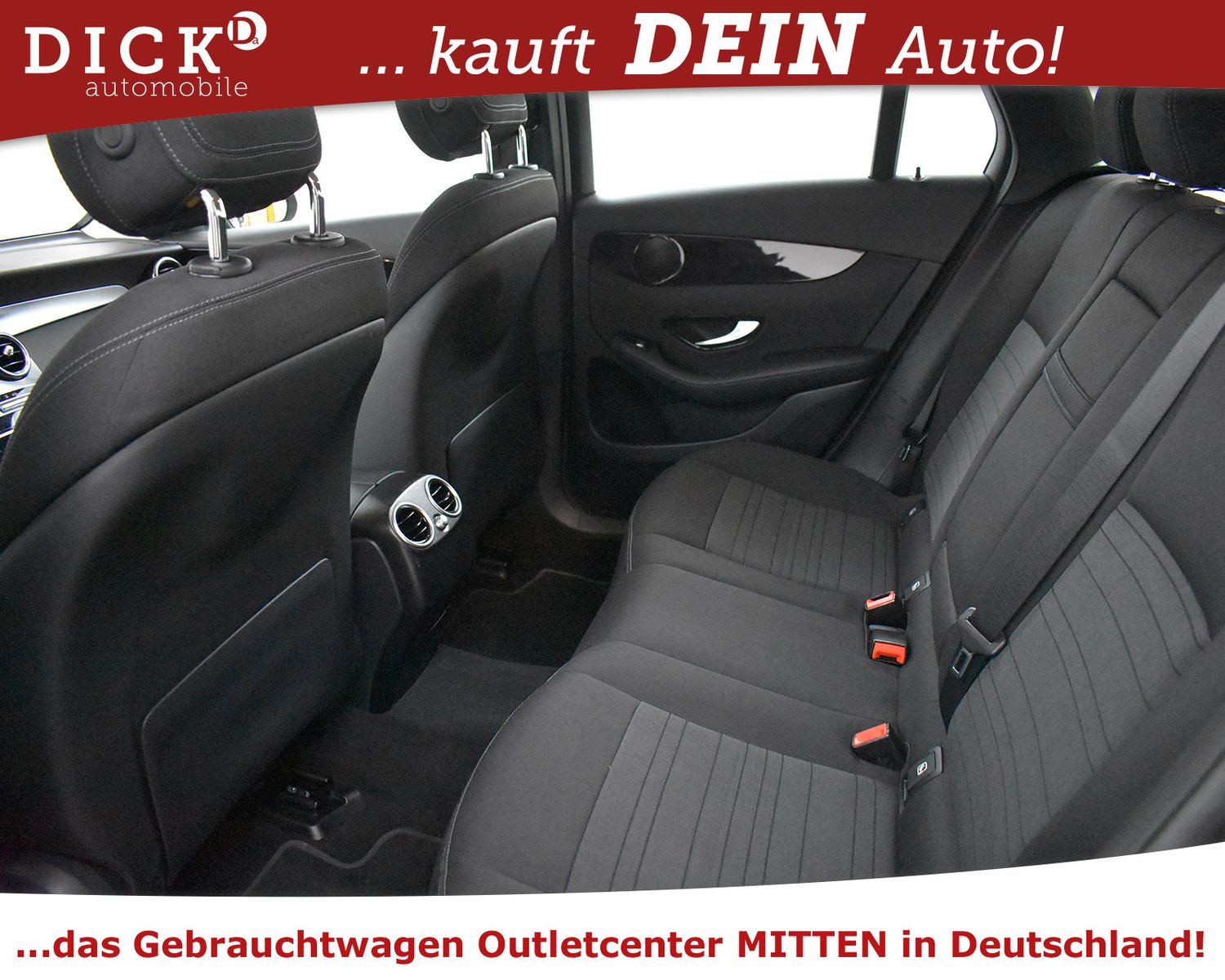 MERCEDES-BENZ GLC 300de 4M >WIDES+NAVI+LED+STANDHZ+TEMP+KAMERA - Image 19