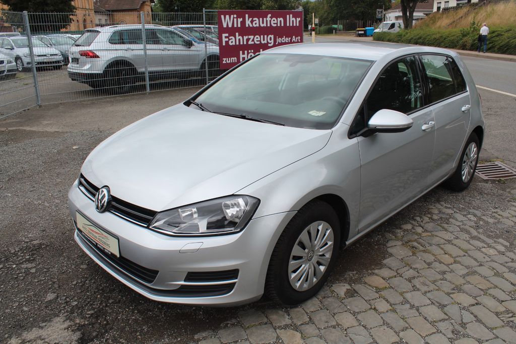 Image of Volkswagen Golf