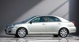 Toyota Avensis 2.0 D-4D Sol Liftback / Kli... - Toyota Avensis in Frankfurt (Main)