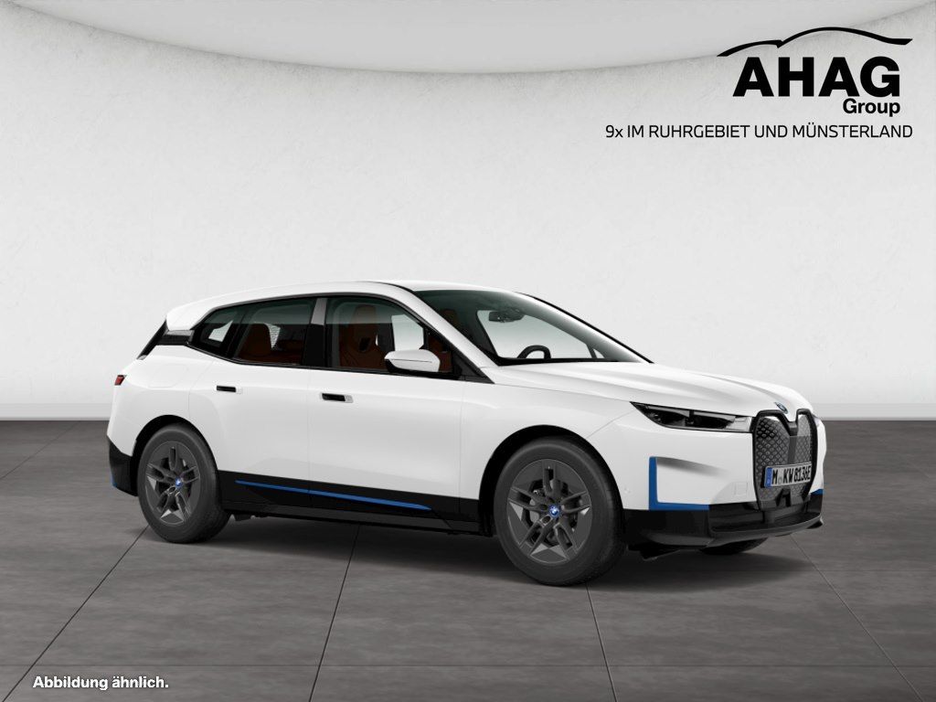 BMW iX - Bild 9